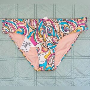 Roxy bikini bottom (M)
